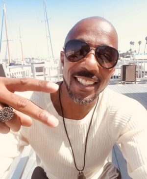 Ricky Bell Instagram - Happy Birthday My Brother! @therealralphtresvant Today I Praise God for our relationship and for our bond that still stands strong. Wishing you the best this day and many more to come. 
🙏🏾❤️