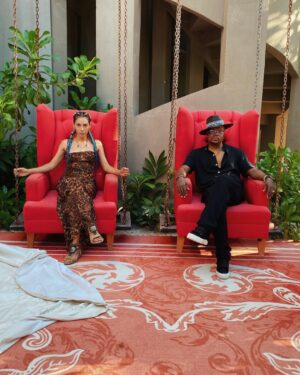 Ricky Bell Instagram - High On Love!

Thanks for All the Birthday and Anniversary Wishes! 

54 Years around the ☀️
And 17 Years with the Love Of My Life! I am swimming in Gratitude!