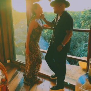 Ricky Bell Instagram - High On Love!

Thanks for All the Birthday and Anniversary Wishes! 

54 Years around the ☀️
And 17 Years with the Love Of My Life! I am swimming in Gratitude!