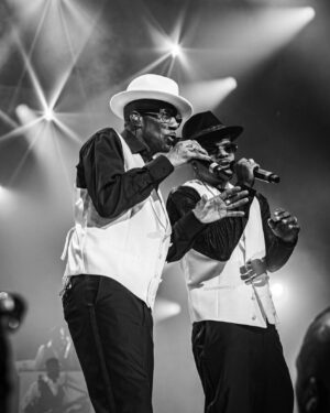 Ricky Bell Instagram - NE Vegas Residency off and running
.
.
. #Vegas #Newedition #ne4lifers  #NeweditionResidency #Rickybell