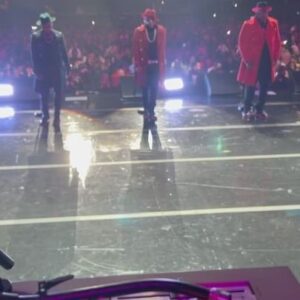 Ricky Bell Instagram - @newedition #culture #tour