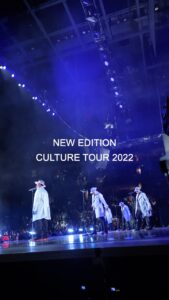 Ricky Bell Instagram - The Culture Tour Rolls On! 🎥 @wearetotl 
@newedition