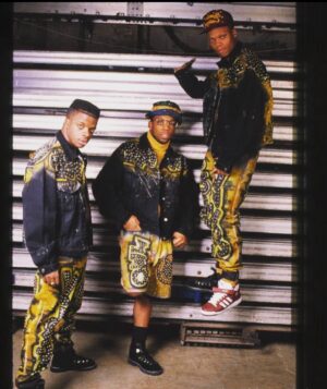 Ricky Bell Instagram - Our Music is Hip Hop Smooved Out on The R&B Tip With A Pop Feel Appeal To it! Today WE are Celebrating the 30th Anniversary Of OUR Monster Multi-Platinum Album POISON!!! Thank you to all of our life long fans for continuing to support us! We couldn’t have done it without You! Shoutout to Spidaman and Freeze. Kool G Rap Hiram Hicks. Wolf and Epic. @bustarhymes Alton (Wokie) Stewart & Timmy Gatlin. Hank Shockley and the Bomb squad. MCA Records.  @flytetymejam for lighting the spark!! @officialstr8ahead The baddest Dancers in the game! And @brookepayne1 for always keeping us sharp! and Of Course My brothers who I love like no other @617mikebiv & @bigrondevoe  #shitismental