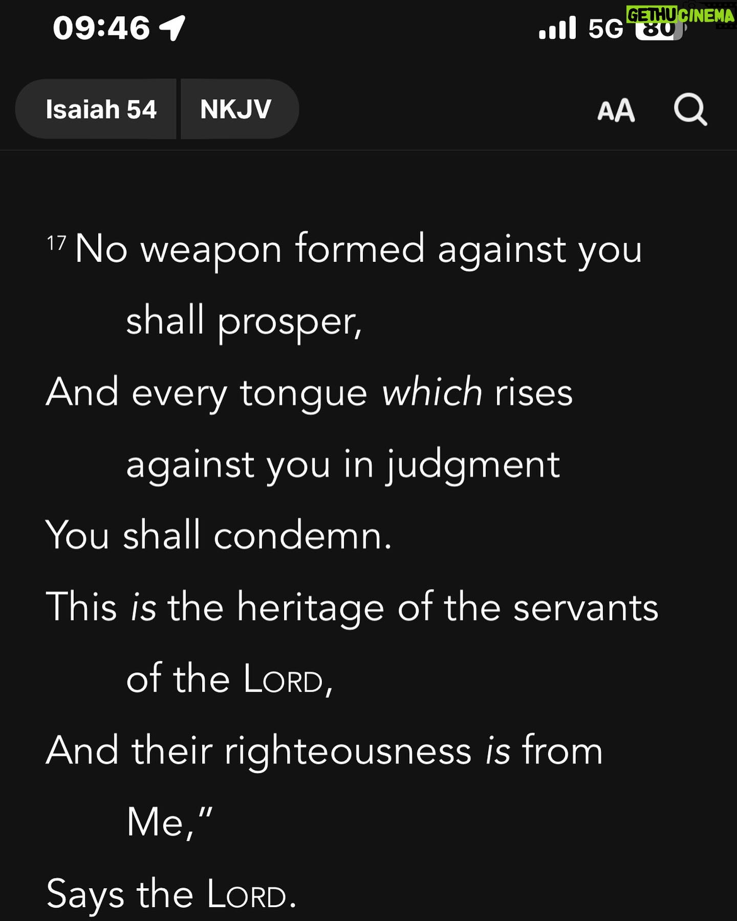 Ricky Garcia - 3 Likes - All Glory to God. Thank you Jesus. This Victory is in your name!!! Thank you to my wife, my family, friends, lawyers who never stopped believing in me. Victory in the TRUTH!!