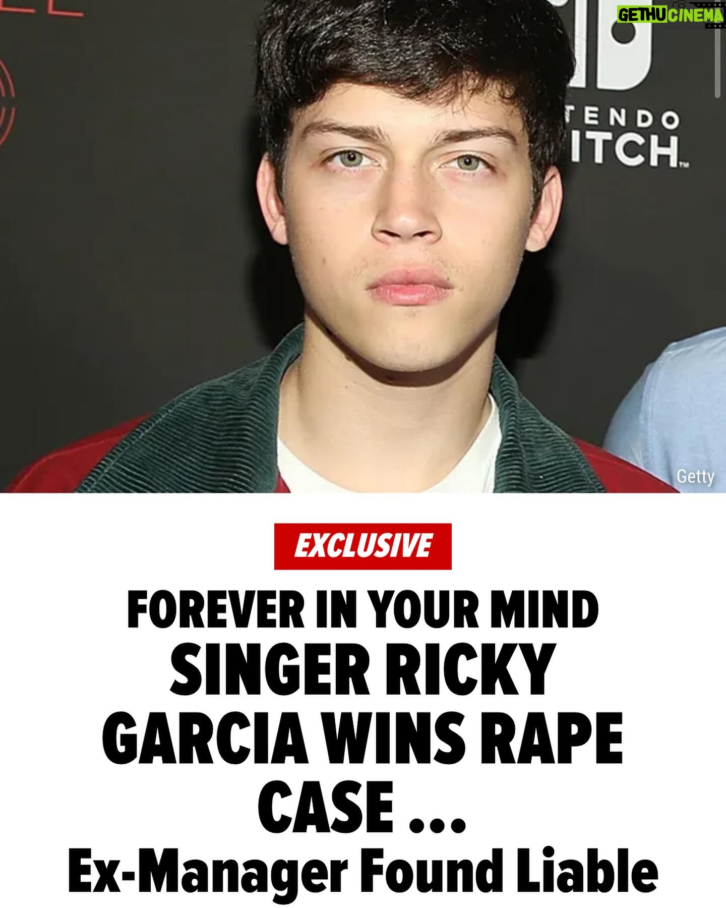 Ricky Garcia - 3 Likes - All Glory to God. Thank you Jesus. This Victory is in your name!!! Thank you to my wife, my family, friends, lawyers who never stopped believing in me. Victory in the TRUTH!!