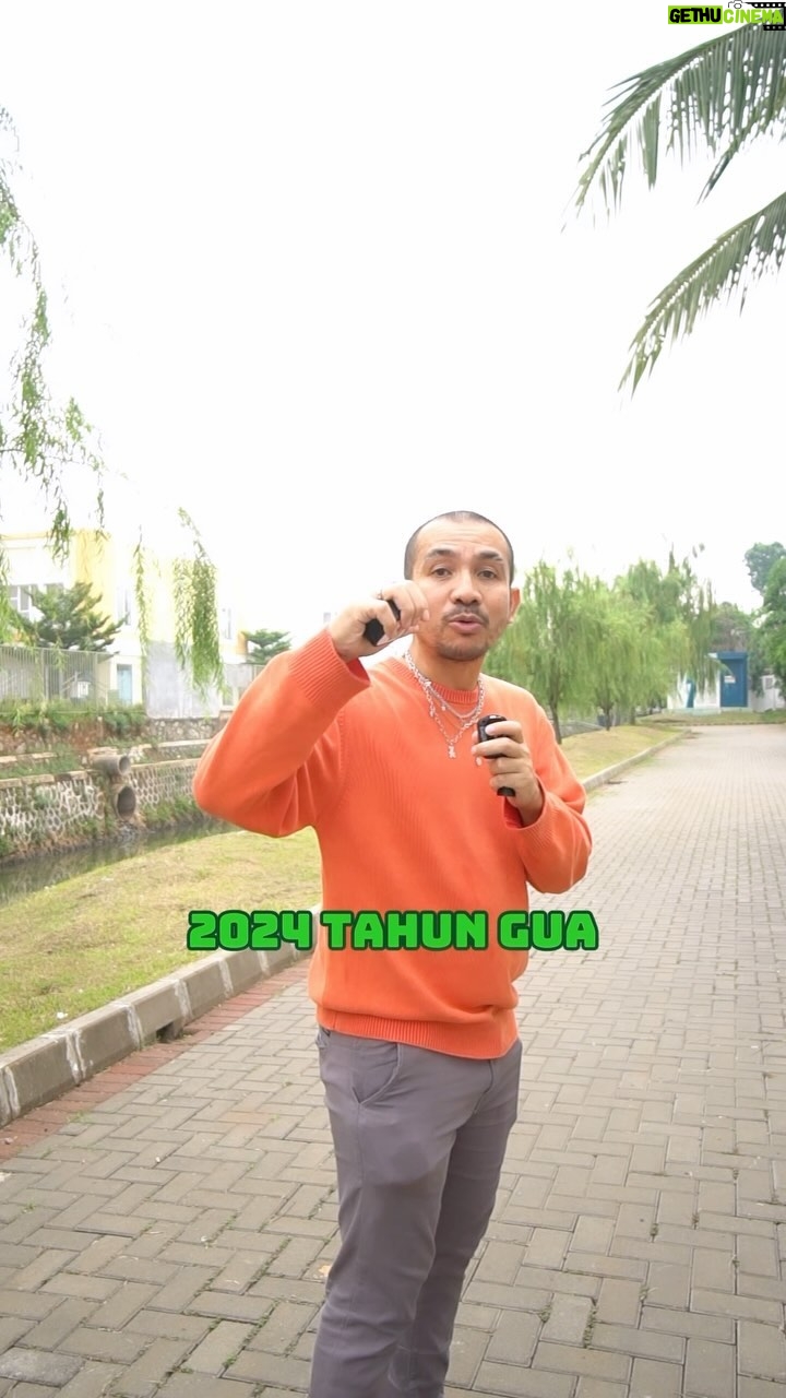 Ricky Komo - 7.6K Likes - 2024 tahun Gw..!! Yang lain minggir