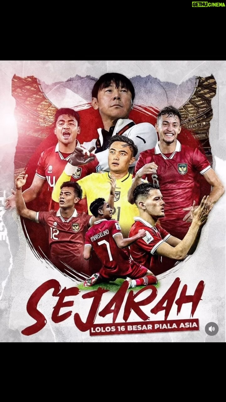 Ricky Komo - 1.2K Likes - Semangat Garuda 🇮🇩