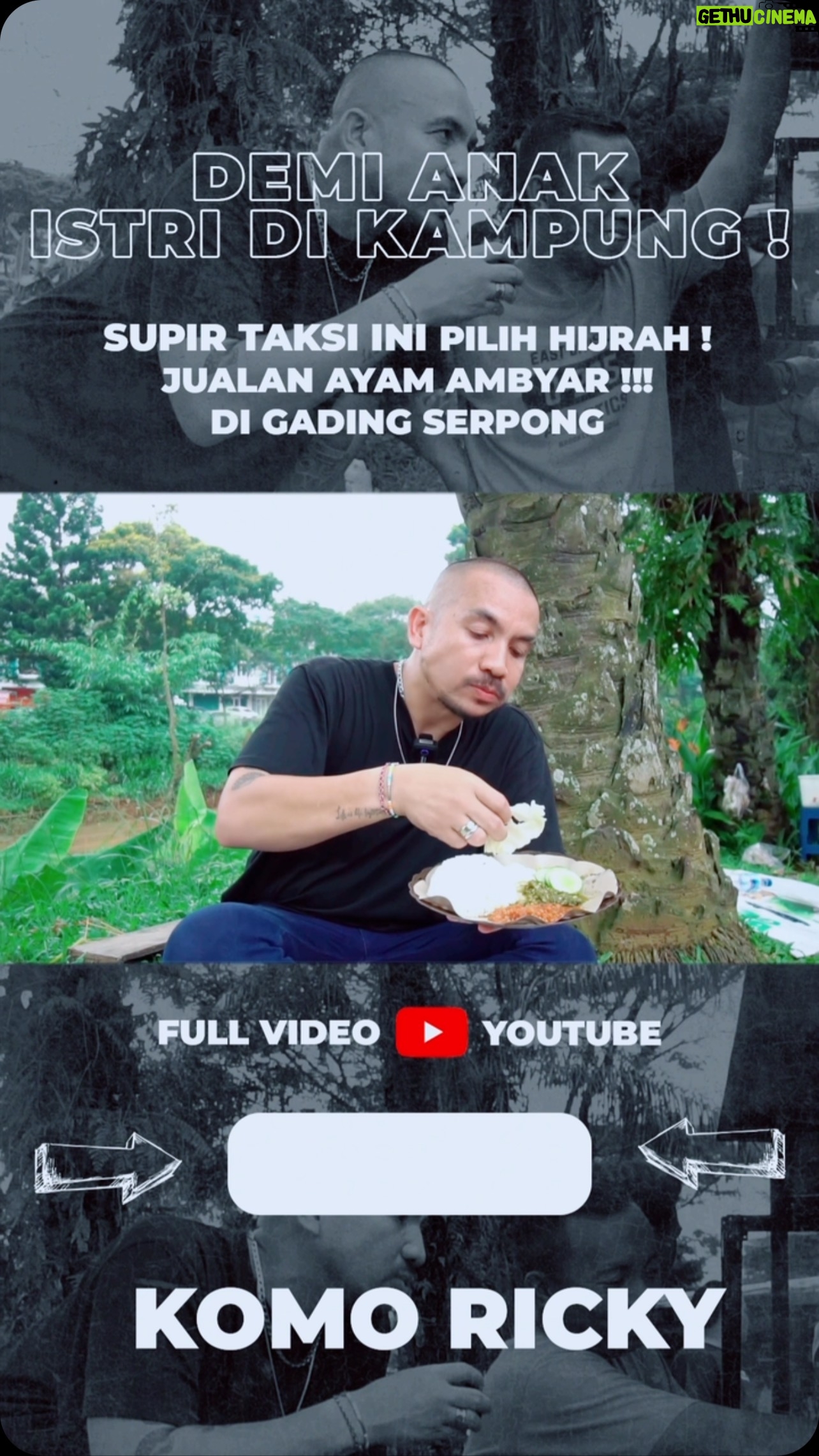 Ricky Komo - 1K Likes - Jualan nya cuman brp jam,lnsg habis, sambal nya S3t4N bangat...!!! Lnsg cek ya guys