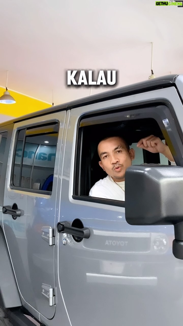 Ricky Komo - 10.9K Likes - Semangat anak rantau..!!