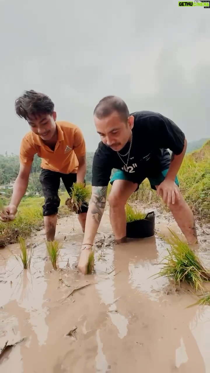 Ricky Komo - 9.5K Likes - Alhamdulillah mudik dan bisa menikmati indah nya alam ranah minang di @sikabu_glamping 👌