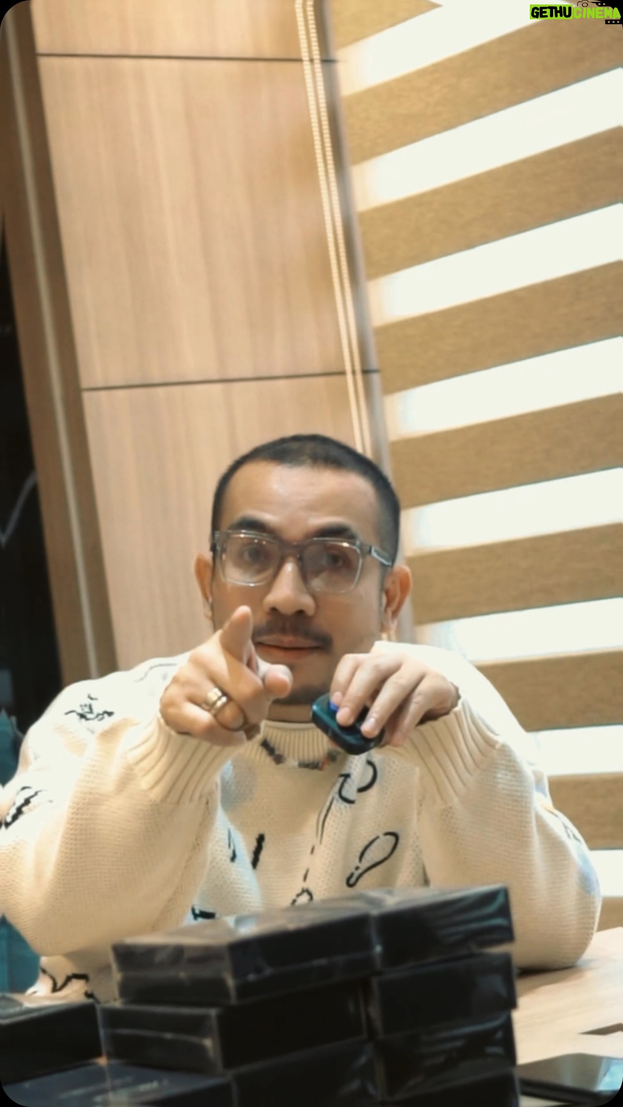 Ricky Komo - 1K Likes - Paham lo anak rantau..!!!