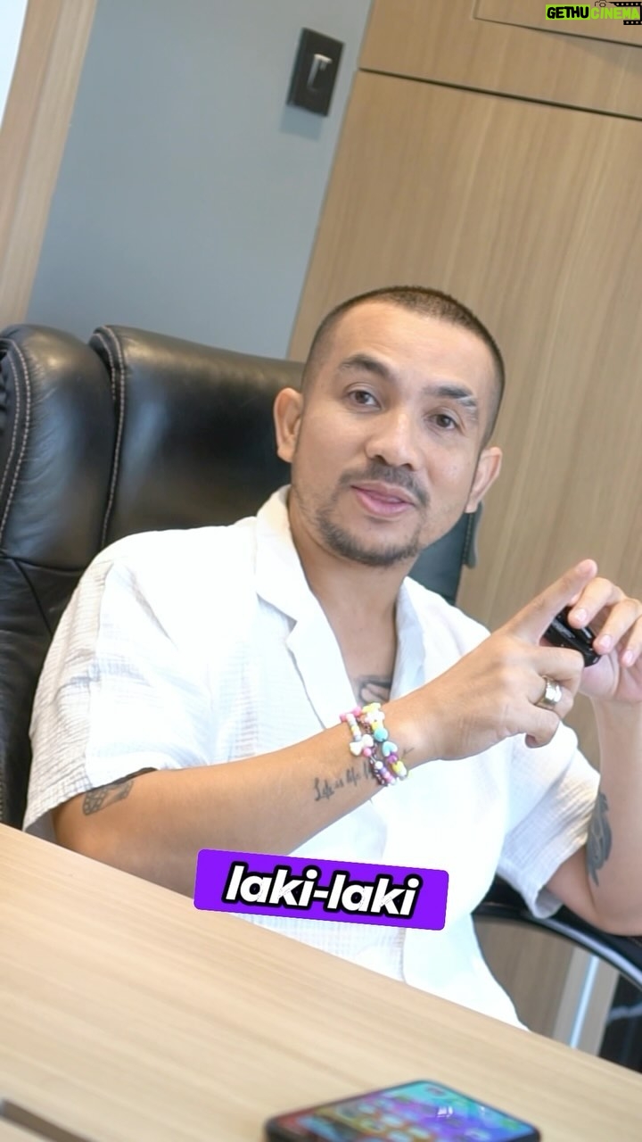 Ricky Komo - 4.8K Likes - Semangat para laki laki!!!