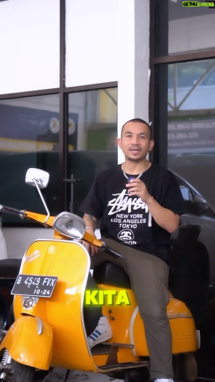 Ricky Komo - 4.1K Likes - Ini nikmat gw.. nikmat kalian apa?