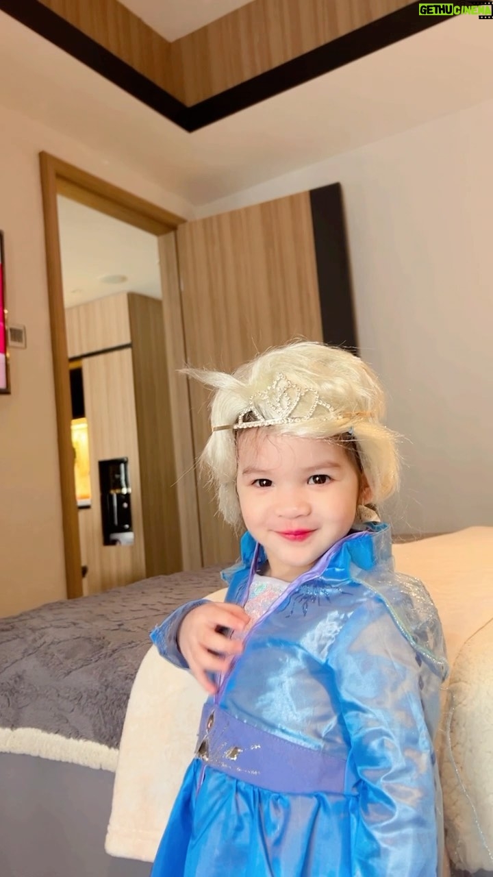 Ricky Komo - 1K Likes - Bener bener iseng ni princes!!! 😀
