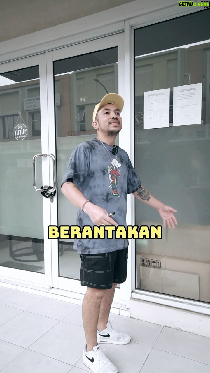 Ricky Komo - 103.9K Likes - Bohong nya anak rantau..!!!