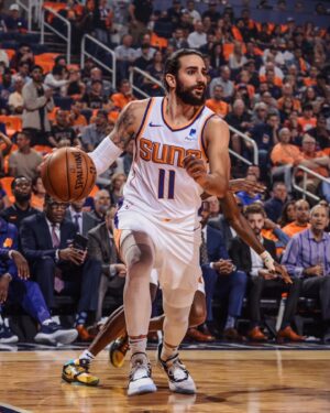 Ricky Rubio Instagram - ... good way to start the season. #RisePHX
