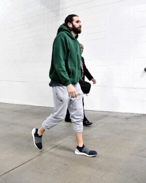 Ricky Rubio Instagram - ... happiness is not getting all you want, it is enjoying all you have