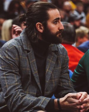 Ricky Rubio Instagram - ... 💭