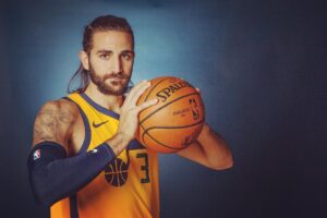 Ricky Rubio Instagram - ... Year 🎱. “The best is yet to come” #TakeNote