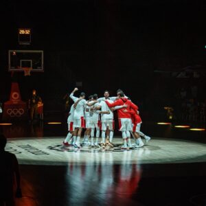 Ricky Rubio Instagram - ... orgullo de equipo  GRACIAS