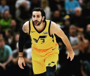 Ricky Rubio Instagram - Stay focus, stay hungry. Gold win 👌. #TakeNote