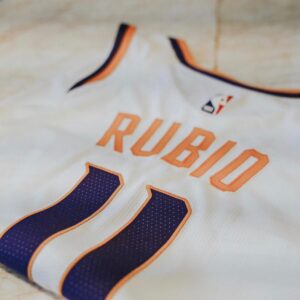 Ricky Rubio Instagram - ... 💭 “trust the magic of new beginnings”