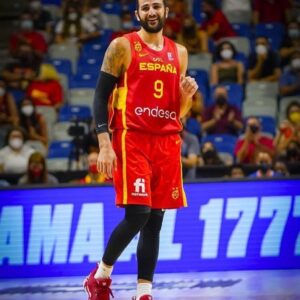 Ricky Rubio Instagram - ... 😁
