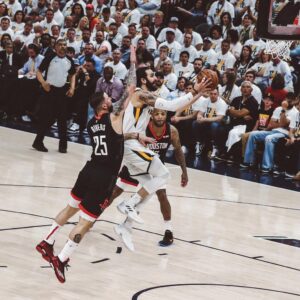 Ricky Rubio Instagram - ... we didn’t come this far to quit. #TeamIsEverything