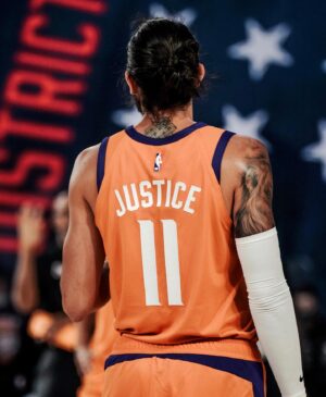 Ricky Rubio Instagram - ... we are not just here to play basketball, we feel like something has to be done and it’s time. It’s been far too long and I stand right next to my teammates and the whole league to use this platform to bring awareness and come up with ideas and solutions. The @nba and @thenbpa have been phenomenal in giving us all the information we need to understand the problems and educate us to stop injustice. I know there are a lot of issues that have to be addressed and I respect all opinions but we gotta start with some of them and do something about it. We have to fight for a better world and stand up for what is wrong. #Justice #ReadyForChange