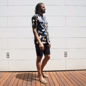 Ricky Rubio Instagram - Catch me outside in these new @Hm_Man looks this summer! #HMMan #HMxMe #Ad  http://bit.ly/HMRR_IGOrgCa