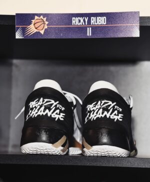 Ricky Rubio Instagram - ... we are not just here to play basketball, we feel like something has to be done and it’s time. It’s been far too long and I stand right next to my teammates and the whole league to use this platform to bring awareness and come up with ideas and solutions. The @nba and @thenbpa have been phenomenal in giving us all the information we need to understand the problems and educate us to stop injustice. I know there are a lot of issues that have to be addressed and I respect all opinions but we gotta start with some of them and do something about it. We have to fight for a better world and stand up for what is wrong. #Justice #ReadyForChange