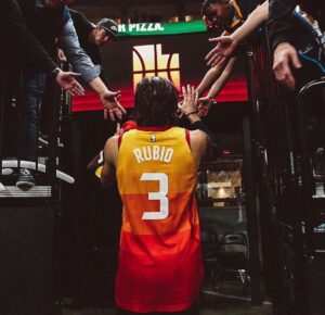 Ricky Rubio Instagram - ...It’s not over, this is just the beginning. Just wait and see.