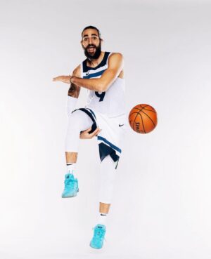 Ricky Rubio Instagram - ... year 10 🤙🏽