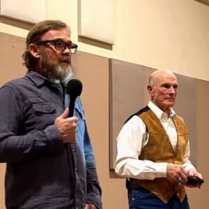 Ricky Schroder Instagram - Congratulations to Custer County Colorado for becoming the 1st County in our Nation to require Internet & Cell Service Providers to provide an “Adult Content Off Switch” for its Residents. April 5-6 ALL Colorado counties will have the opportunity to support this and get the “Adult Content Off Switch” Question on the Ballot for Coloradans  to Vote on this November. Come on Colorado…Stand Up to the Blue Hair Cult.