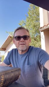 Actor Ricky Schroder HD Instagram Photos and Wallpapers September 2022