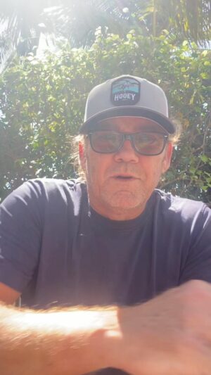 Ricky Schroder Instagram - Luke Ch 17. We are All Vessels who Reflect whom we serve. We may only Serve one Master. I think of it like this...We have Souls...which fill part of our Vessel (Bodies) but there's a Second Chamber in our Vessel which we Fill...based upon our Choices...IMO. #jesusheals