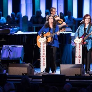 Ricky Skaggs Instagram - The Whites will celebrate their 40th Anniversary as Grand Ole Opry members when they perform on the Opry this Saturday, March 2. Others scheduled to appear on Saturday’s show include Mandy Barnett, HunterGirl, Steve Earle, Karen Mills, Frank Ray, Jeannie Seely, and Ricky Skaggs. 

For the full story visit: https://skaggsfamilyrecords.com/news/whites-celebrate-40th-anniversary-grand-ole-opry-members-march-2nd
.
📷 @opry 
.
#rickyskaggs #thewhites #opry