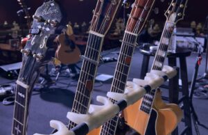 Ricky Skaggs Instagram - Ricky Skaggs and Kentucky Thunder had great shows this past weekend! Here are photos from @thebirchmere in Alexandria, Va., with two sold out performances!

📷: @81crowe 
.
.
.
#rickyskaggs #thebirchmere #ontour #soldout #tourbus #alexandriava #kentuckythunder #concertphotography #alexandriaphotography #buslife #bluegrass