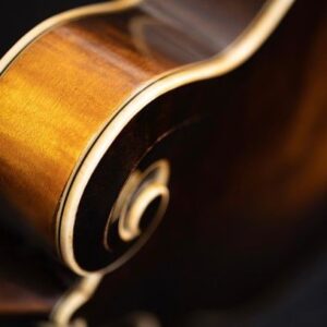 Ricky Skaggs Instagram - “The most famous mandolin in the world is Bill Monroe’s @gibsonguitar F5, signed by Lloyd Loar on July the 9th, 1923. Lloyd Loar signed a few other mandolins on that day which I am blessed to own one of these. Only if it passed his inspection in quality and great sound, would he sign it.

I brought mine with me to Gainesville, Georgia, last night for a concert with Kentucky Thunder and I worked him real hard. It’s amazing how these old instruments still sound great after all these years.

Happy birthday to all the July 9, 1923 mandolins—thank God you’re still around! You’re a real piece of American history, hand made by talented luthiers at the Gibson factory in Kalamazoo, Michigan. 

Gibson is still making the F5 Master Model Mandolin in the same spirit as they were making them in the early 20’s, but now in Nashville, not Kalamazoo. Thank you Mr. Monroe for playing a Gibson F5 mandolin. If you hadn’t have, who knows what we’d all be playing. We’re playing it because of you.” — Ricky Skaggs
.
📷: @81crowe 
.
#gibson #billmonroe #rickyskaggs #mandolin #100yearsold #lloydloarmandolins #happybirthday