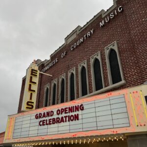 Ricky Skaggs Instagram - Ricky Skaggs and Kentucky Thunder along with very special guest, Sharon White, performed on Dec. 9, 2022, during the opening weekend of the historic, restored Ellis Theater, part of @martystuart’s new @martyscongress venue and future museum in Philadelphia, Miss.
.
.
.
.
#martystuart #congressofcountrymusic #sharonwhite #rickyskaggs #countrymusic #livemusic