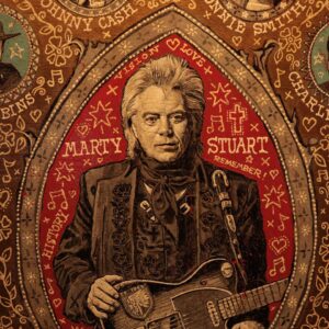 Ricky Skaggs Instagram - Ricky Skaggs and Kentucky Thunder along with very special guest, Sharon White, performed on Dec. 9, 2022, during the opening weekend of the historic, restored Ellis Theater, part of @martystuart’s new @martyscongress venue and future museum in Philadelphia, Miss.
.
.
.
.
#martystuart #congressofcountrymusic #sharonwhite #rickyskaggs #countrymusic #livemusic