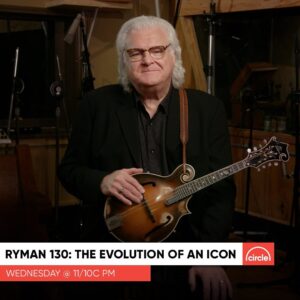 Ricky Skaggs Instagram - Join me and some of my friends in celebrating 130 years of @theryman Auditorium! Explore the variety of artists, speakers and musicians that have gathered at the "Mother Church" of country music in Ryman 130: The Evolution of an Icon! Tune in Wednesday, January 25 at 11/10c pm on @circleallaccess. Find out how to watch at CircleAllAccess.com/Watch.
.
.
.
#rickyskaggs #rymanauditorium #theryman #circleallaccess #countrymusic #bluegrassmusic