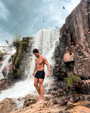 Ricky Tavares Instagram - 📍Chapada dos Veadeiros 

@purachapada 
@villa_annapurna