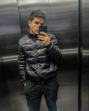 Ricky Tavares Instagram - 🖤💥