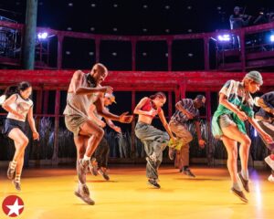 Ricky Ubeda Instagram - Welcome ILLINOISE to Broadway! See Ricky Ubeda, Ben Cook and company in the new musical 🦋

The new musical inspired by Sufjan Stevens' album ILLINOIS is directed & choreographed by Justin Peck. Peck cowrote the book with Jackie Sibblies Drury.

For tickets, visit the link in our bio!

📸: Matthew Murphy

#illinoise #sufjanstevens #justinpeck #jackiesibbliesdrury #rickyubeda #bencook #dance #dancer #dancers #broadway #musical