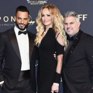 Ricky Whittle Instagram - An incredible night amongst incredible people. It was such an honour to host the @topmodelinternational_official world final in #monaco alongside the stunning and always hilarious @adrianakarembeusklenarikova Huge thanks to the @jeremyurbain_officiel @flo_montecristo and all the wonderful staff behind the scenes who made this an incredible show. New friends in @justinedejonckheere @claesvirginie etiene Mike .Styled all week by the talented and wonderful @auroredonguy .Great vids by @dali.ayaida and shoots by @johannsauty.official @philippedoignon . Big thank you to @bloomhouse.hotelspa and Bruno for a wonderful stay in #Paris #virginia at #thebrach Grateful to @apmmonaco @maisonmontignac  @karllagerfeld @jitroisparis for all their collections
Big thanks to @janesansby @pwinney2000 @romeo_lgs @melissa.sicre  @annabelchristinaproud @margot_strahodinsky @joloake for your patience. My fave chef @gregorycohenoff and his awesome new restaurant #hollywoodsavoy Paris 
A wonderful time with wonderful people, I’m so grateful for the opportunity given and the wonderful people I got to meet, it was so great to see so many beautiful young talents at the beginning of their careers. Don’t think this is the end but the beginning of a long struggle that you will ultimately win. Life is a journey of ups and downs but they are moments that shape us and help us to become the people we are meant to be. Congratulations to the winners but also all the contestants that attended. You were already winners getting that far and don’t let this sway you from chasing your dreams. Dream bigger and fight harder to achieve them. I met so many lovely personalities and that’s what ultimately counts,it’s not that I noticed you in a room, more that I remembered how I felt when speaking to you. Let your inner beauty shine,keep smiling,keep striving and I wish you all nothing but luck and success for your futures
Always sending a whittle love 😘😝✨🙏🏾 #topmodelinternational #monaco #montecarlo #models #fashion