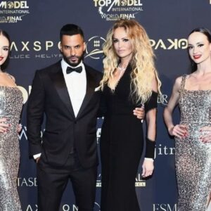 Ricky Whittle Instagram - An incredible night amongst incredible people. It was such an honour to host the @topmodelinternational_official world final in #monaco alongside the stunning and always hilarious @adrianakarembeusklenarikova Huge thanks to the @jeremyurbain_officiel @flo_montecristo and all the wonderful staff behind the scenes who made this an incredible show. New friends in @justinedejonckheere @claesvirginie etiene Mike .Styled all week by the talented and wonderful @auroredonguy .Great vids by @dali.ayaida and shoots by @johannsauty.official @philippedoignon . Big thank you to @bloomhouse.hotelspa and Bruno for a wonderful stay in #Paris #virginia at #thebrach Grateful to @apmmonaco @maisonmontignac  @karllagerfeld @jitroisparis for all their collections
Big thanks to @janesansby @pwinney2000 @romeo_lgs @melissa.sicre  @annabelchristinaproud @margot_strahodinsky @joloake for your patience. My fave chef @gregorycohenoff and his awesome new restaurant #hollywoodsavoy Paris 
A wonderful time with wonderful people, I’m so grateful for the opportunity given and the wonderful people I got to meet, it was so great to see so many beautiful young talents at the beginning of their careers. Don’t think this is the end but the beginning of a long struggle that you will ultimately win. Life is a journey of ups and downs but they are moments that shape us and help us to become the people we are meant to be. Congratulations to the winners but also all the contestants that attended. You were already winners getting that far and don’t let this sway you from chasing your dreams. Dream bigger and fight harder to achieve them. I met so many lovely personalities and that’s what ultimately counts,it’s not that I noticed you in a room, more that I remembered how I felt when speaking to you. Let your inner beauty shine,keep smiling,keep striving and I wish you all nothing but luck and success for your futures
Always sending a whittle love 😘😝✨🙏🏾 #topmodelinternational #monaco #montecarlo #models #fashion
