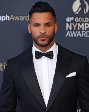 Ricky Whittle Instagram - It was Such an honor to once again grace the stunning coastline of #Monaco and Host alongside @lenamahfouf the incredible 62nd @festivaltvmonte_carlo .
This is such a beautiful and fun event filled with glamour,talent and brought to you by the most wonderful people. 
Never would I have imagined as a little fella,that I’d be diving off stage, halting this prestigious event I was hosting in front of royalty, her serene highness Princess Charlene to clip a selfie with #JohnGoodman whilst I encouraged the glamorous audience into a wonderful rendition of happy birthday for him. Or race and banter on stage with the hilarious @joshduhamel and cast of #buddygames .So much fun and it was made possible by a village of wonderful people I call family ,behind the scenes making sure the show went off without a hitch. Nobody fell on their dress or stairs, nobody forgot their lines,the weather was beautiful.
Thank you to all those who made this event possible especially @laurentpuons @cecile_menoni #camillegirl #Camilleboy #eilinn #walshy #Nathalie #jennifer #flo #perinne #louise #lucas #craig #agnes #claire #caro #amandine ,everyone backstage and at the hotel,transport and thanks to all the wonderful staff at my second home the @montecarlobay 😍
There are so many I’m missing or didn’t catch the name of & I’m truly sorry but know I’m grateful to you all & may we meet again ❤️🙏🏾🇲🇨 a bientot