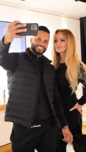Actor Ricky Whittle HD Instagram Photos and Wallpapers April 2024