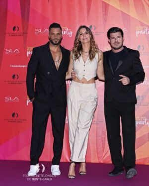 Ricky Whittle Instagram - My love for #Monaco , this stunning festival and my @festivaltvmonte_carlo family will never fade. I feel truly grateful , honoured and blessed to be a part of the pre selection committee and every time i attend this incredible and glamorous event. 
Always a huge thankyou to @laurentpuons @cecile_menoni ,(king and queen 😉), their wonderful team,Louise,Laura,Jennifer, cam & cam, @eilinn @flo_montecristo and all those working tirelessly behind the scenes to produce this spectacular few days on the stunning coast of #montecarlo 
One more official evening to go as we celebrate all the amazing talents both in front of and behind the camera 
À toute à l’heure 🇲🇨 
#actorslife #festival #awards #travel #fashion #balmain #sixtystones #tellus